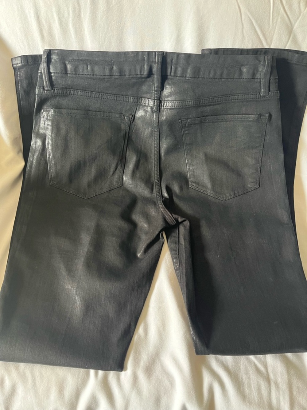 Frame Le Mini Boot Jeans - Picture 4 of 6